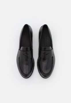 ECCO Modtray Loafer - Instappers - Black -Schoenen Verkoop e587e5644dbe433eae43d6be82078305