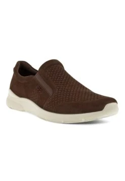 ECCO Irving - Instappers - Coffee -Schoenen Verkoop e923e89b167b4d5da303386fa341975d