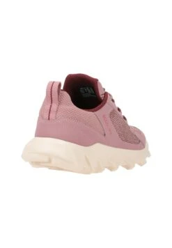 ECCO Sneakers Laag - Rosa Dunkelrot -Schoenen Verkoop e92f2e95cbd24475aa37e68fe6d9e17e