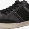 ECCO Casual Sneakers Sneakers Laag Heren Zwart