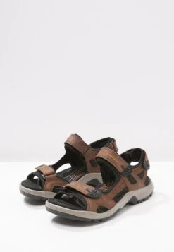 ECCO Offroad - Outdoorsandalen - Espresso -Schoenen Verkoop ec30e0324a084de19174024669564e93