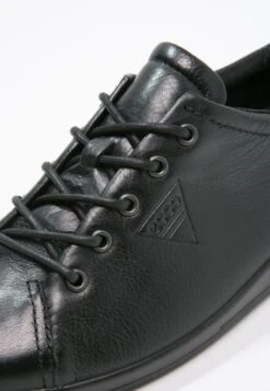 ECCO Soft- Sneakers Laag - Black -Schoenen Verkoop ecc2046acd9c40298258f99a18b97ede