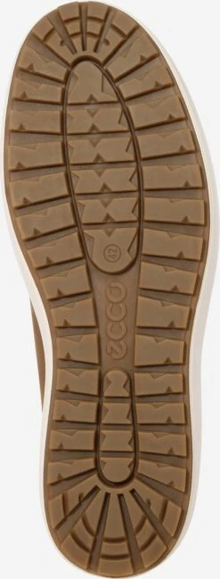 ECCO Hoge Sneakers Sneakers Hoog Heren Bruin -Schoenen Verkoop ed6359bcd7f92c9d57dce69deb65f39a