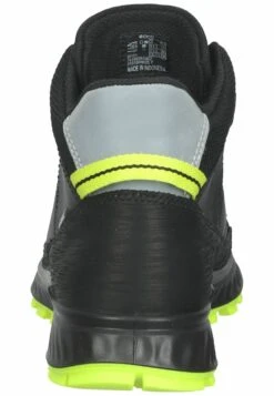 ECCO Enkellaarsjes Met Plateauzool - Black -Schoenen Verkoop ed654c271b3749488781370b180cb7d5