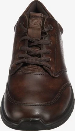 ECCO Casual Sneakers Sneakers Laag Irving Heren Donkerbruin -Schoenen Verkoop f12c92935af8fd0fb7e3e2769fe93068