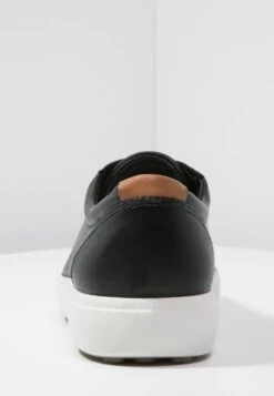 ECCO Soft 7 - Sneakers Laag - Black -Schoenen Verkoop f18bfcfc5ca546f8bd8d2889d4efd726
