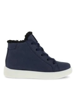 ECCO Street Tray- Veterboots - Dark Blue -Schoenen Verkoop f18cfc00417645afa7ab9cddfe9620f9