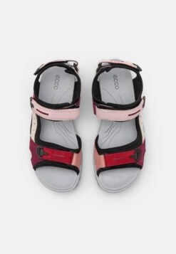 ECCO Offroad - Outdoorsandalen - Multi-Coloured/Chili Red -Schoenen Verkoop f1c66fbfff884d8b88bc4b0355b5e241