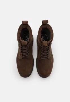 ECCO Grainer - Snowboots- Coffee -Schoenen Verkoop f1fa8ece986f444db3342995c34ef88f