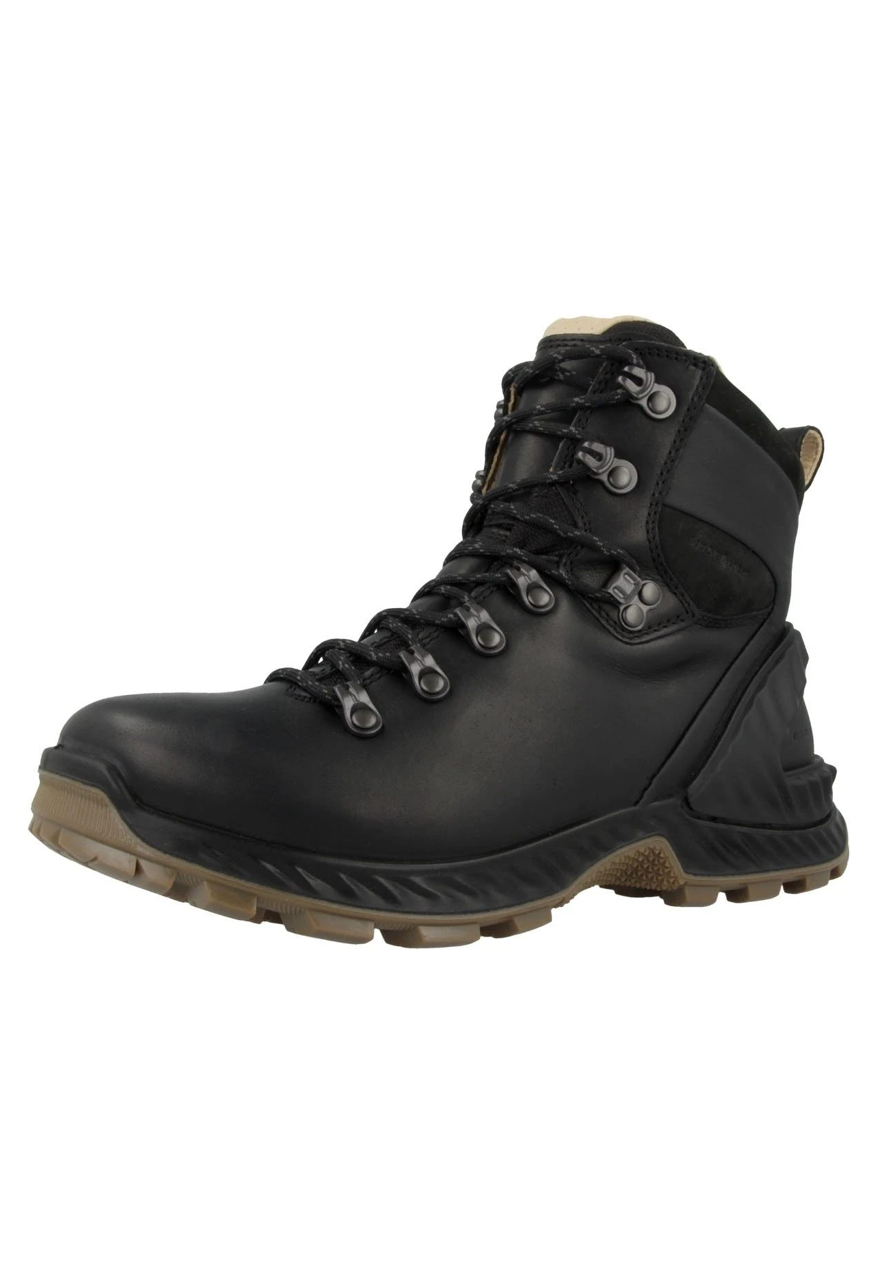 ECCO Exohike W - Veterboots - Black 4 ECCO Exohike W - Veterboots - Black - Afbeelding 2