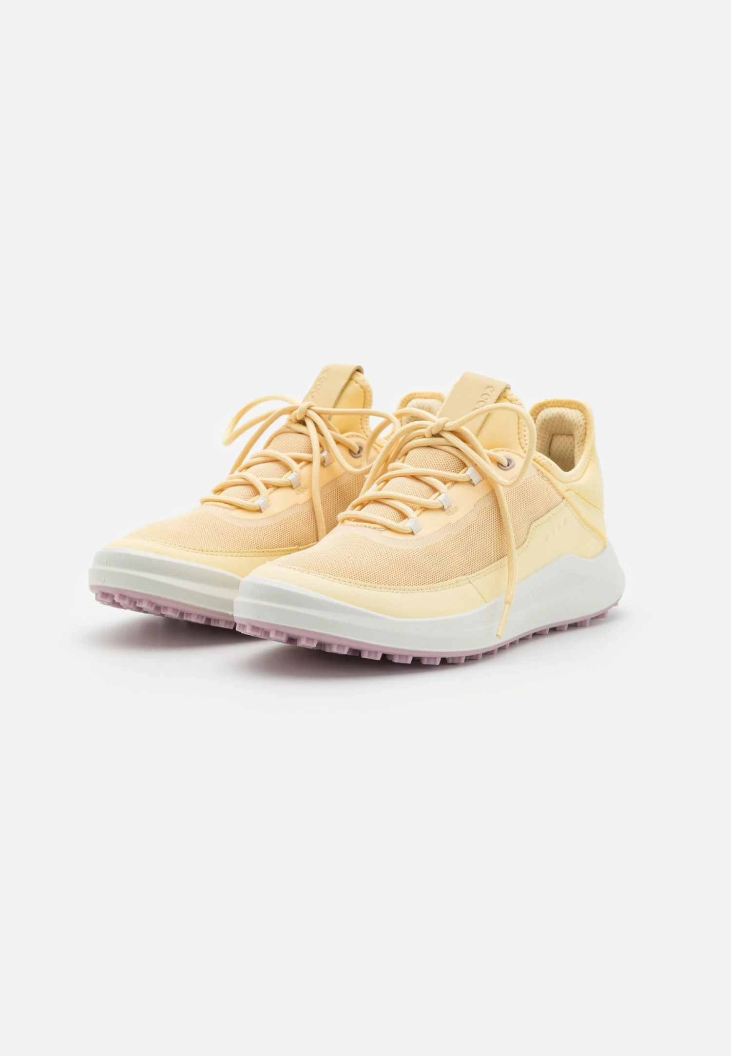 ECCO Golf Core - Golfschoenen - Yellow 4 ECCO Golf Core - Golfschoenen - Yellow - Afbeelding 2