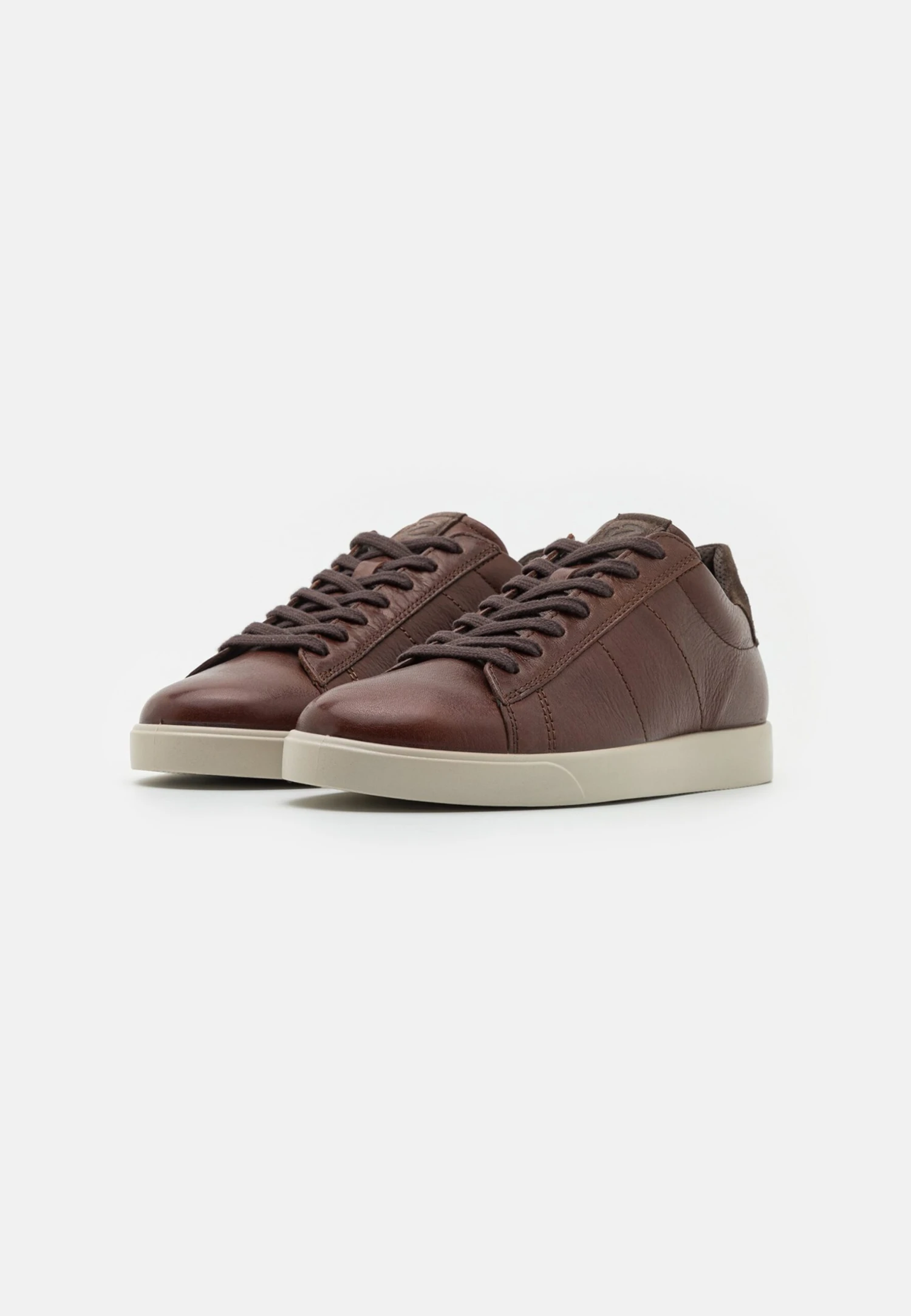 ECCO Street Lite- Sneakers Laag - Brown Whiskey 4 ECCO Street Lite- Sneakers Laag - Brown Whiskey - Afbeelding 2