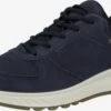 ECCO Casual Sneakers Sneakers Laag Exostride Heren Navy