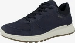 ECCO Casual Sneakers Sneakers Laag Exostride Heren Navy