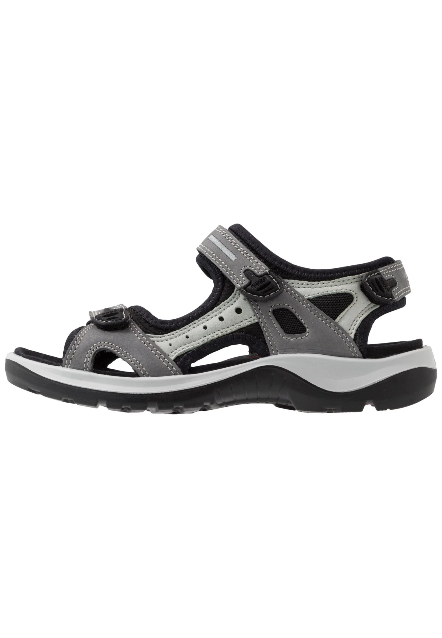 ECCO Yucatan- Outdoorsandalen - Titanium 3 ECCO Yucatan- Outdoorsandalen - Titanium