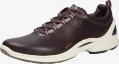ECCO Casual Sneakers Sneakers Laag Heren Bordeaux