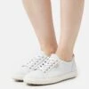 ECCO Soft - Sneakers Laag - Blue Air