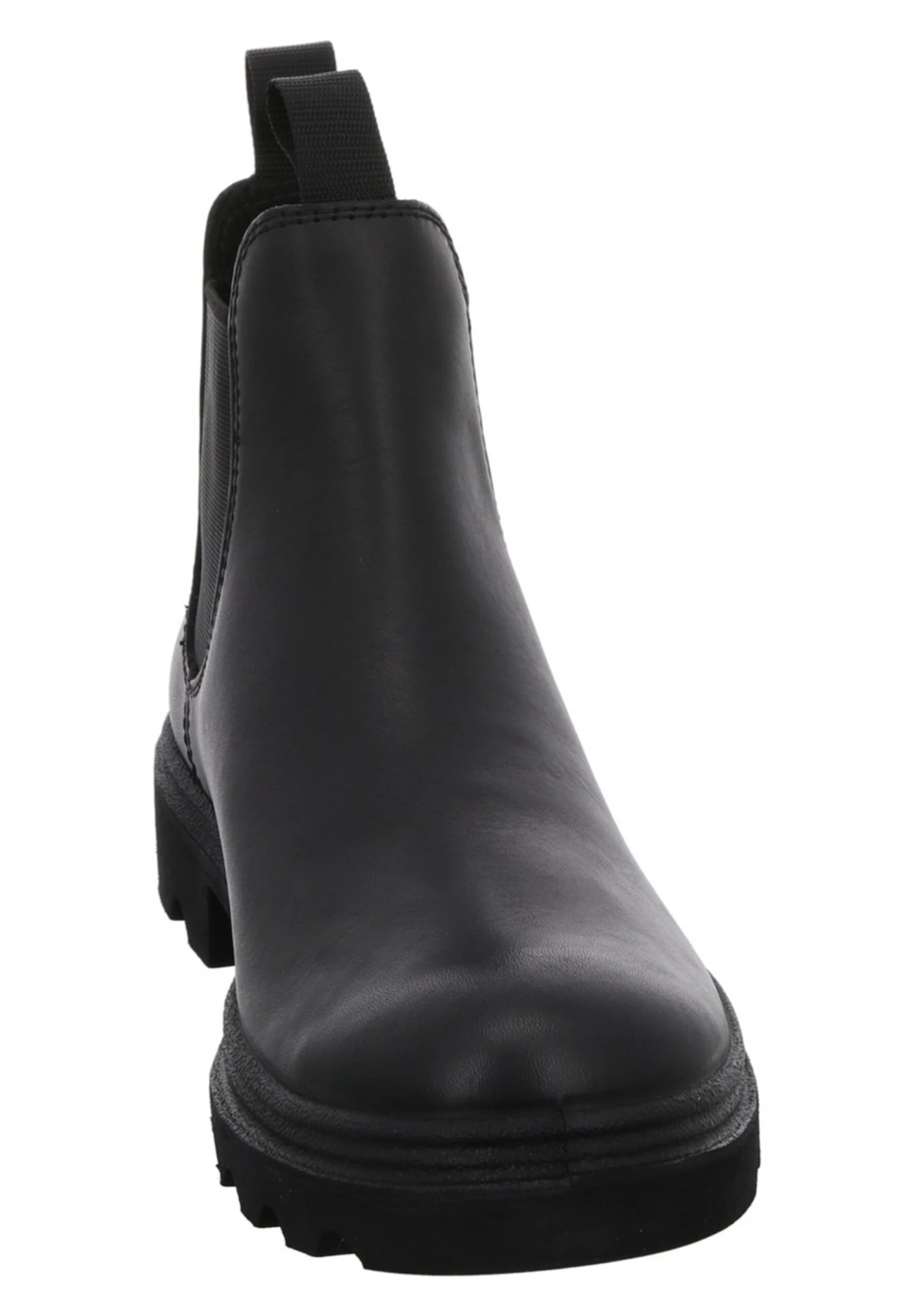 ECCO Grainer W- Korte Laarzen - Black 9 ECCO Grainer W- Korte Laarzen - Black - Afbeelding 7