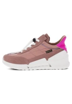 ECCO Sneakers Hoog - Pink