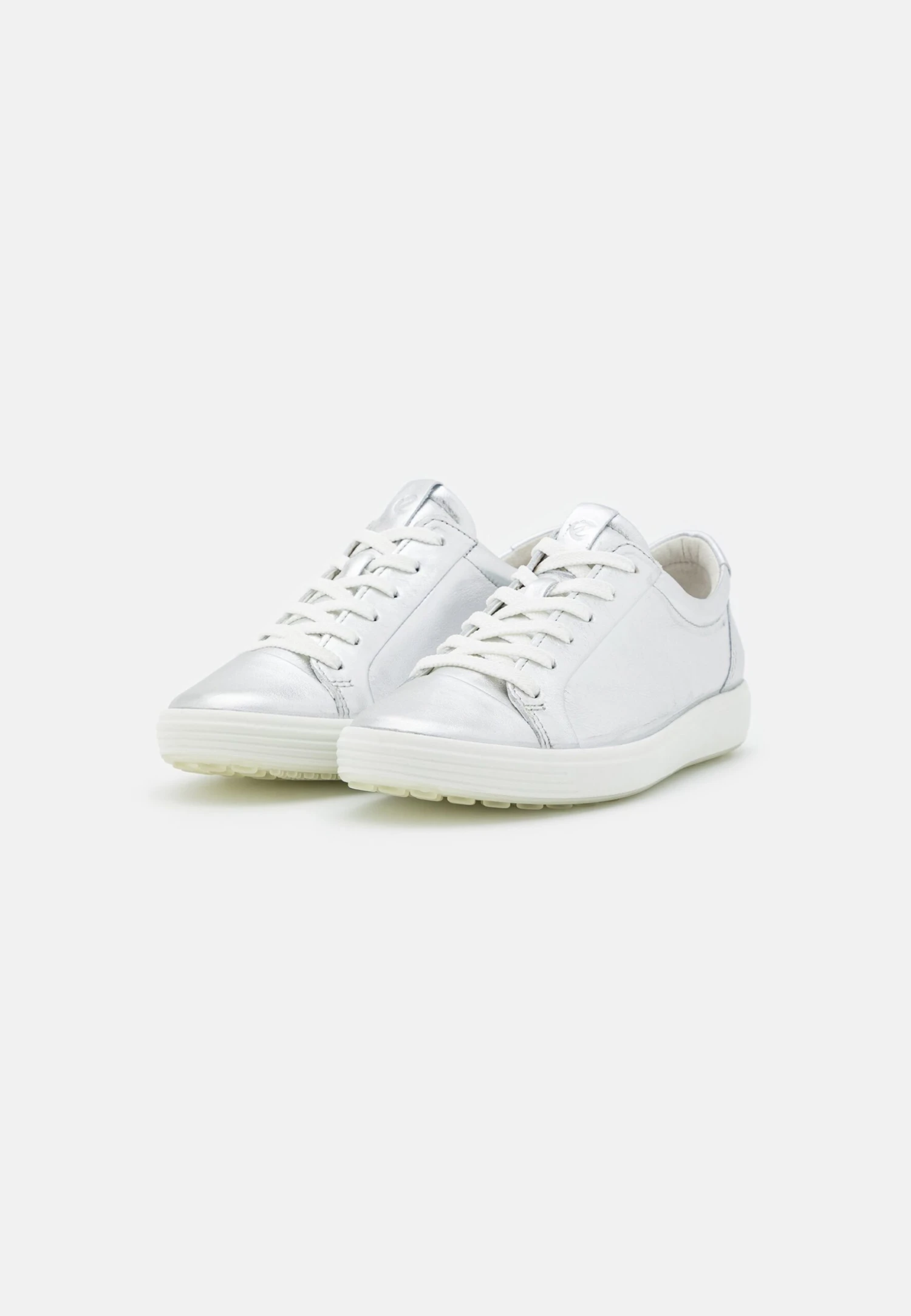 ECCO Soft - Sneakers Laag - Pure Silver 5 ECCO Soft - Sneakers Laag - Pure Silver - Afbeelding 3