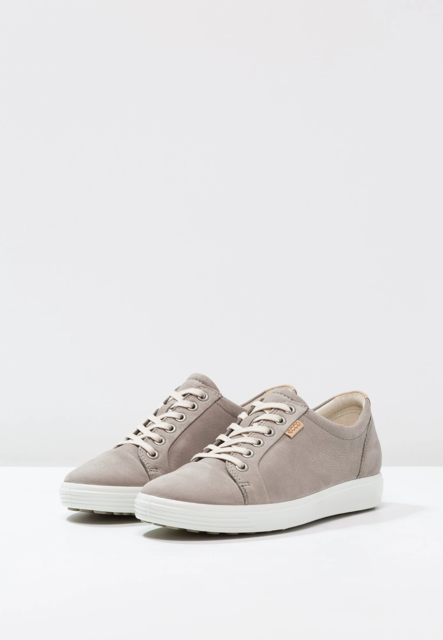 ECCO Soft 7 - Sneakers Laag - Warm Grey 6 ECCO Soft 7 - Sneakers Laag - Warm Grey - Afbeelding 4