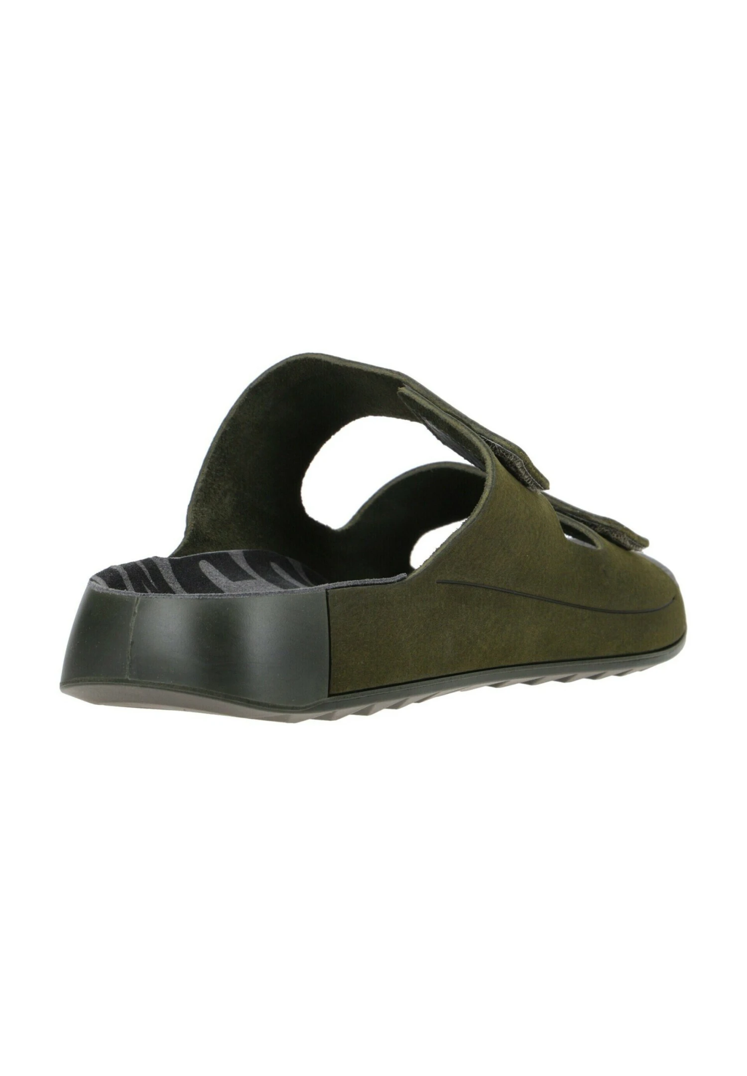 ECCO Cozmo Pantolett - Muiltjes - Dunkelgrün Schwarz 6 ECCO Cozmo Pantolett - Muiltjes - Dunkelgrün Schwarz - Afbeelding 4