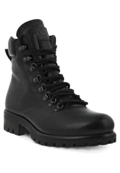 ECCO Modtray - Veterboots - Black -Schoenen Verkoop f91ec4640b934158b10ea28e159e5a40