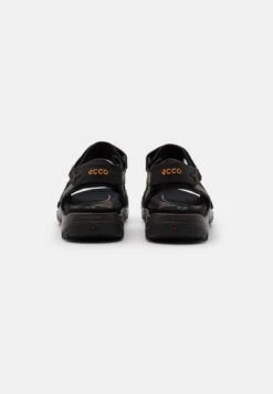 ECCO Offroad - Outdoorsandalen - Black/Mole -Schoenen Verkoop f9510064f7fa48c593faf55b41bbf306