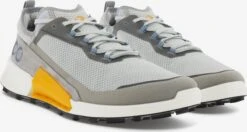 ECCO Running Sneakers Sneakers Laag Heren Grijs / Lichtgrijs -Schoenen Verkoop f97cf7a6dbc7ad2173f337e2aa0cf6a5