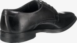 ECCO Nette Schoenen Veterschoen Melbourne Heren Zwart -Schoenen Verkoop fa315d423a59cab0952ae1160ec55c28