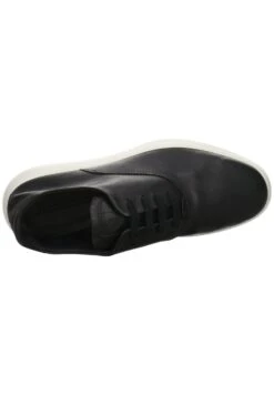 ECCO Minimalst- Sportieve Veterschoenen - Schwarz -Schoenen Verkoop fa6ef53cc4014658a4cd21f0401d48f3