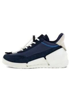 ECCO Sneakers Hoog - Blue