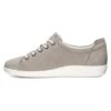 ECCO Soft- Sneakers Laag - Grey Rose