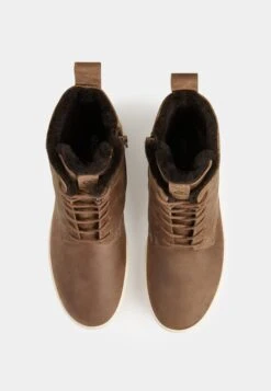 Ecco Soft 7 Tred W - Sneakers Hoog - Birch -Schoenen Verkoop fc0801ba9207480d804cffecf332c579