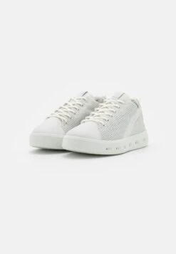 ECCO Street - Sneakers Laag - White -Schoenen Verkoop fc759839121d457ca41536121edc73ed
