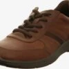 ECCO Casual Veterschoenen Veterschoen Heren Bruin / Donkerbruin -Schoenen Verkoop fca8f5daf2382dcb15f60826785e4655
