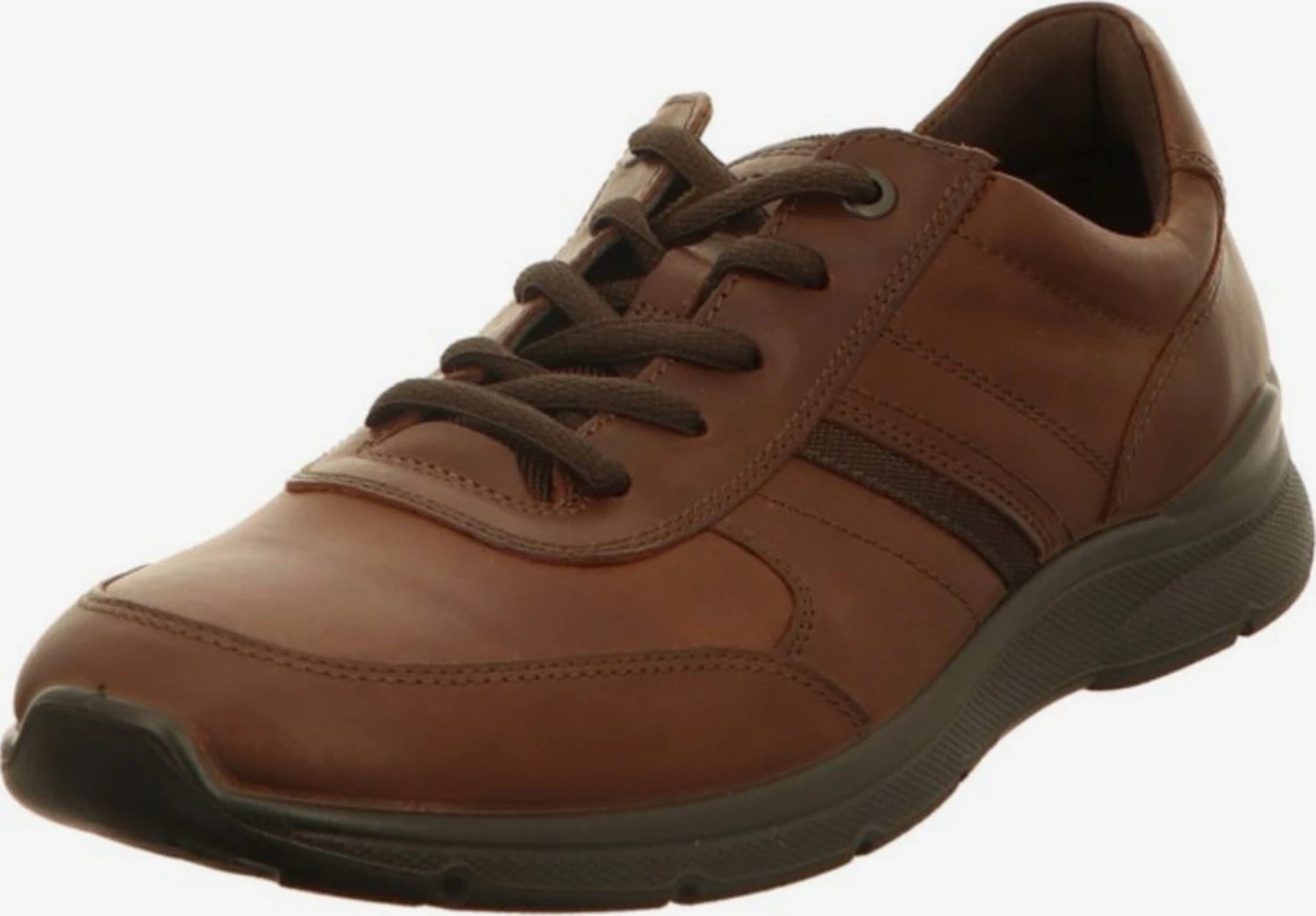 ECCO Casual Veterschoenen Veterschoen Heren Bruin / Donkerbruin 3 ECCO Casual Veterschoenen Veterschoen Heren Bruin / Donkerbruin