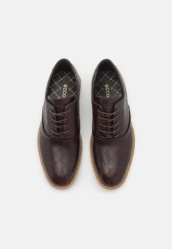 ECCO Classic Hybrid - Golfschoenen - Mocha -Schoenen Verkoop fd5ab64c7ba14970aa654e4f01313684