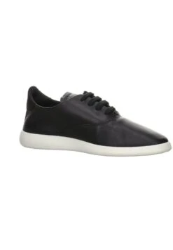 ECCO Minimalst- Sportieve Veterschoenen - Schwarz -Schoenen Verkoop fdc6e5f1ad164e86a745187686a24700