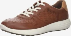 ECCO Fashion Sneakers Sneakers Laag Heren Bruin / Lichtbruin