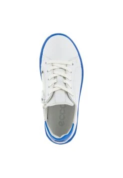ECCO Street Tray K Laced- Sportieve Veterschoenen - White/Dynasty -Schoenen Verkoop ff37a5f913aa4b61bc926a4979cc000c