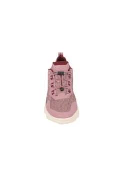 ECCO Sneakers Laag - Rosa Dunkelrot -Schoenen Verkoop fff1ca1c8ae84d46bfe582b128967422